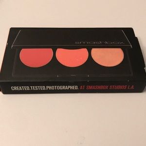 Smashbox blush and highlighter 0.3 oz